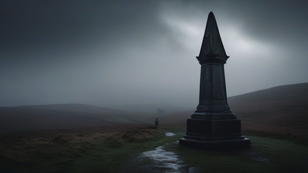 The Moaning Lady of Bodmin Moor