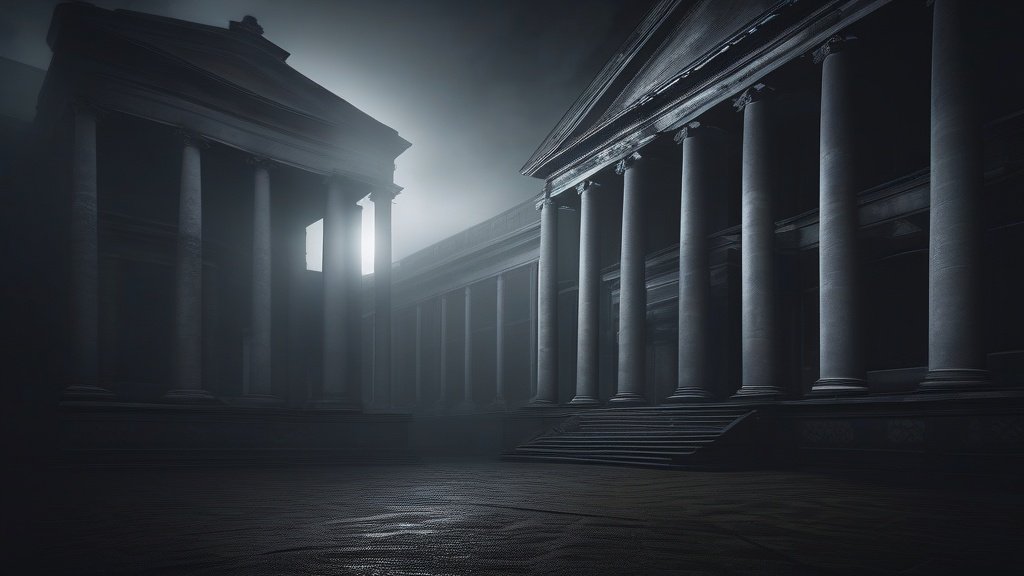 The Ghosts of Stowe School