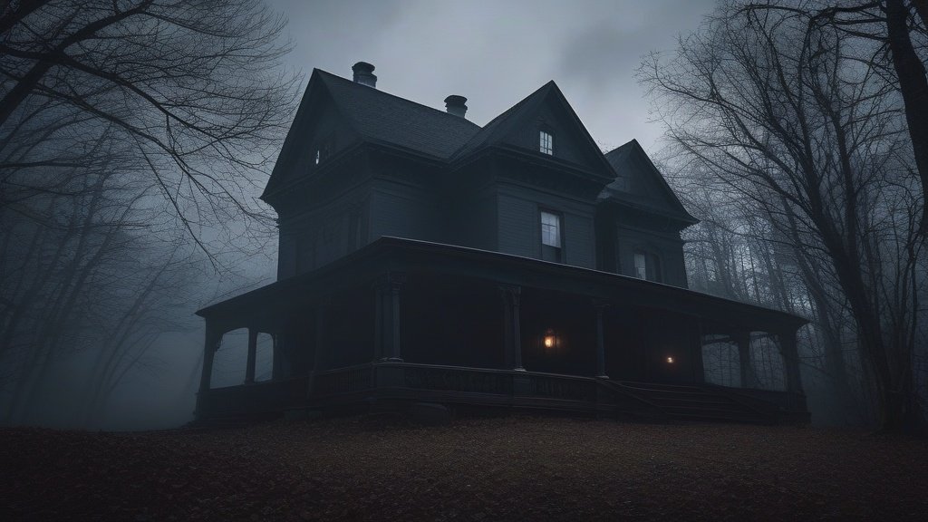 Catskill Mountain House Apparitions