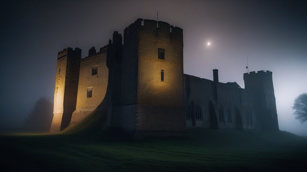 Bungay Castle