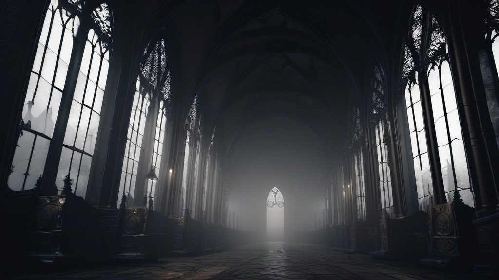 Ghostly Voices