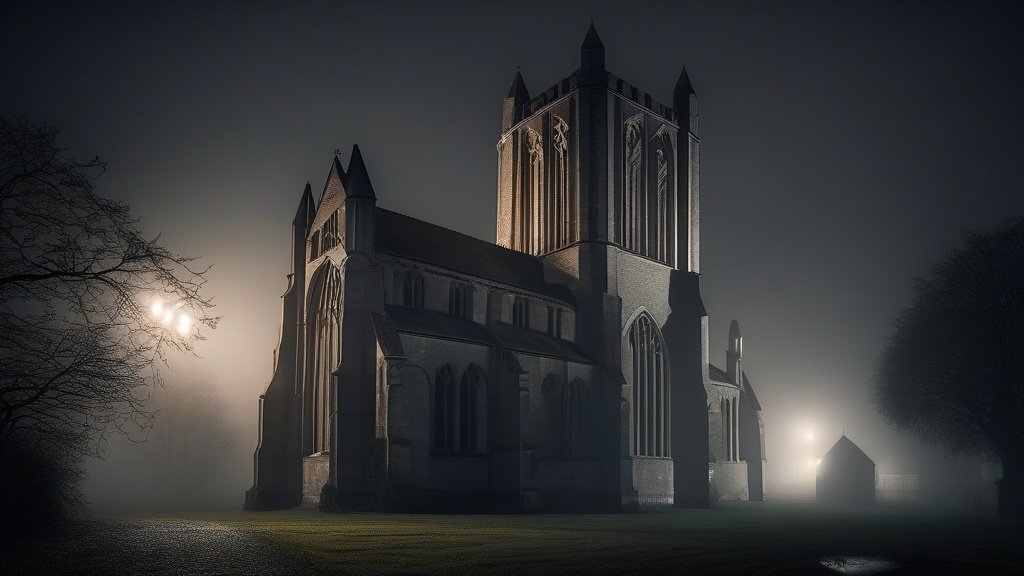 Wymondham Abbey