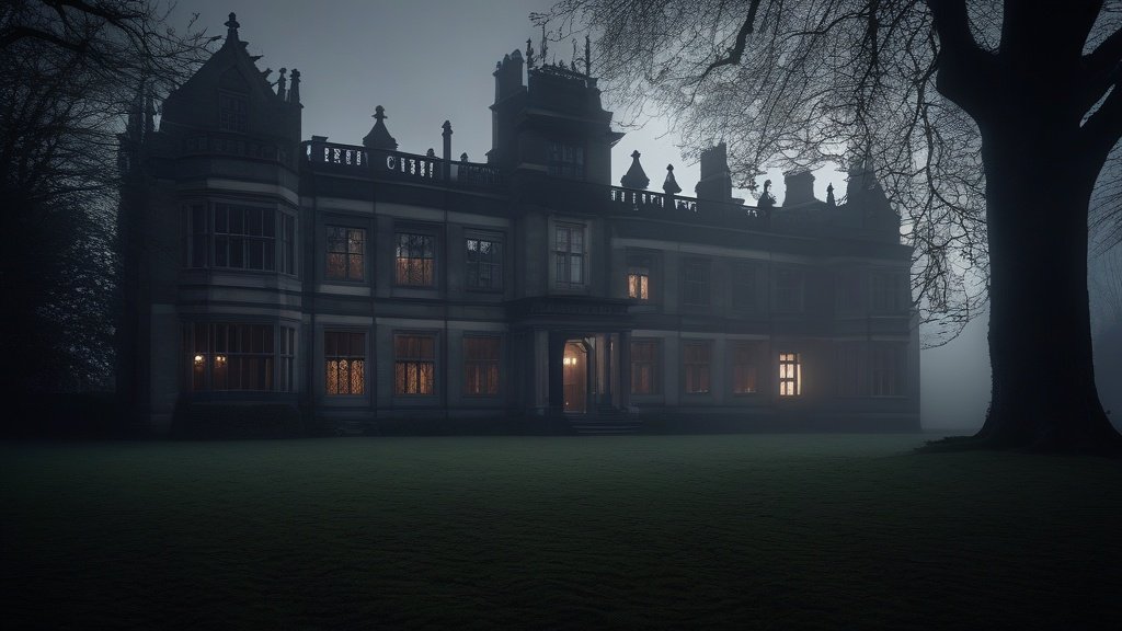 Horncote Hall