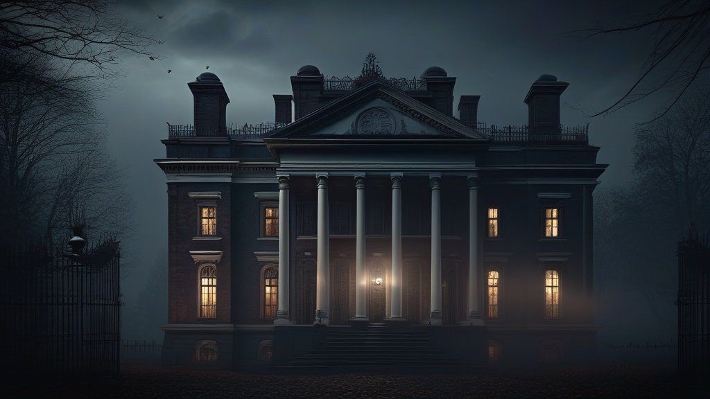 Haunted Mansion