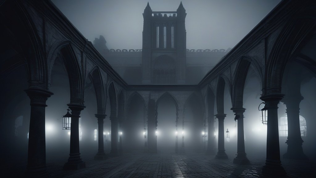 Eerie Atmosphere