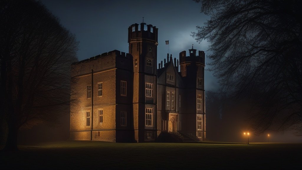 Saxmundham Castle