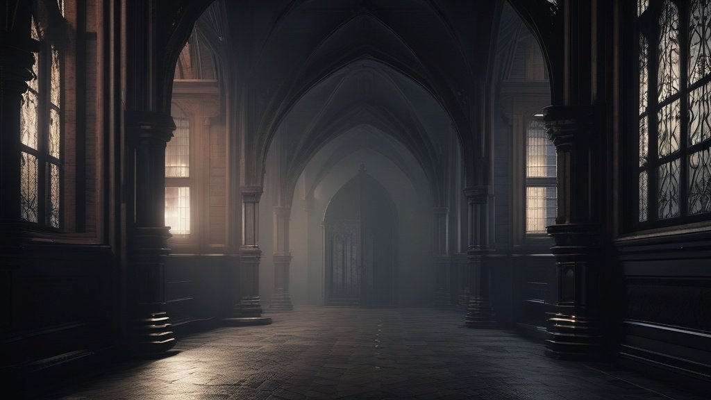 Whispering Corridors