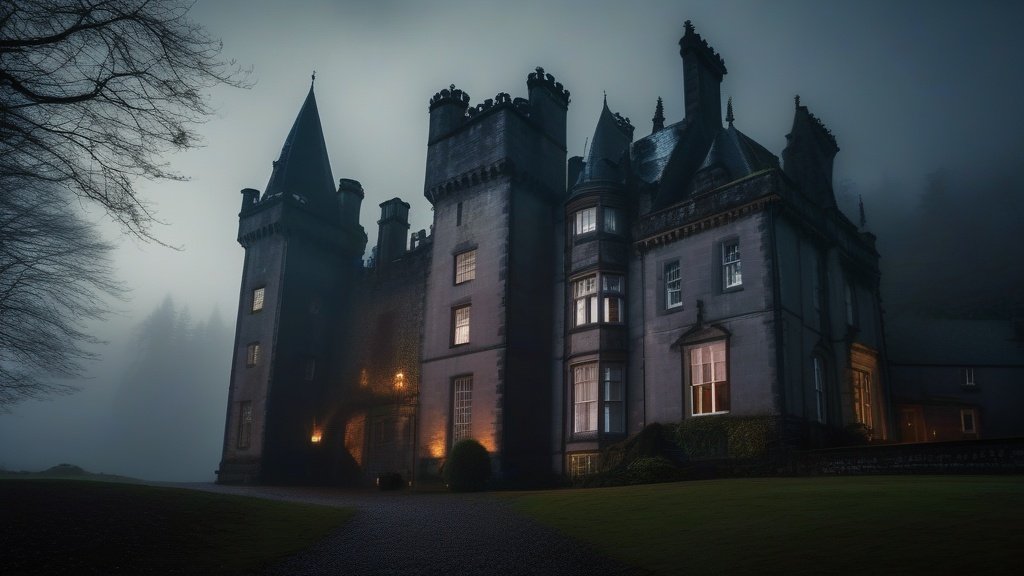 The Haunting of Inveraray Castle