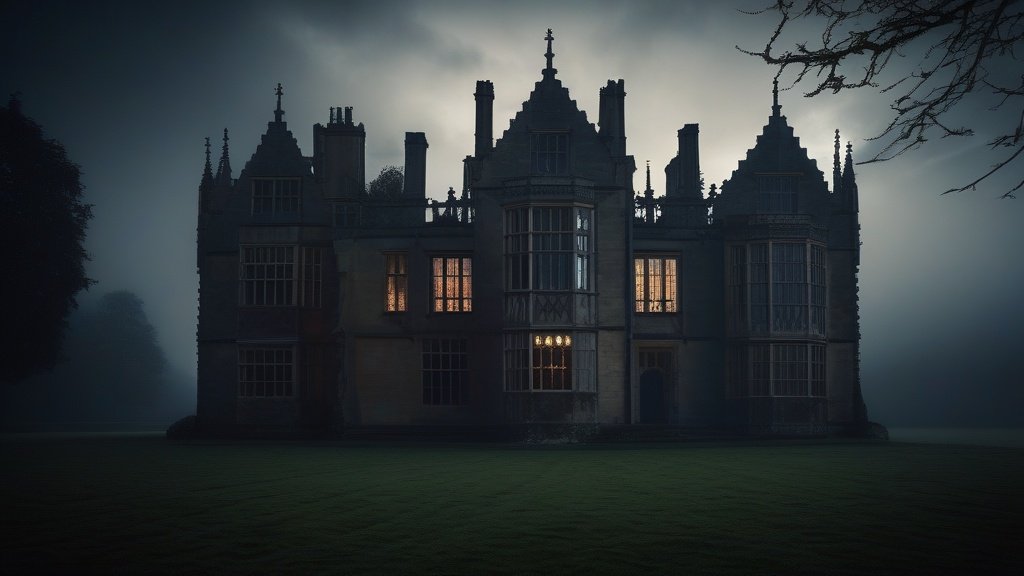 The Broughton Castle Mystery