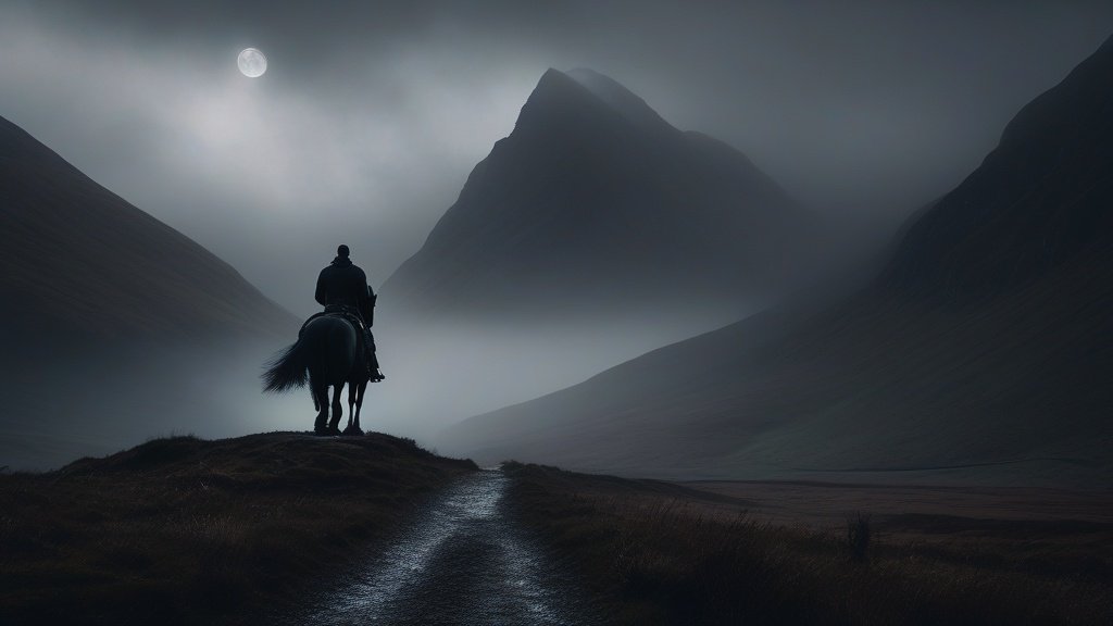 Horseman of the Glencoe