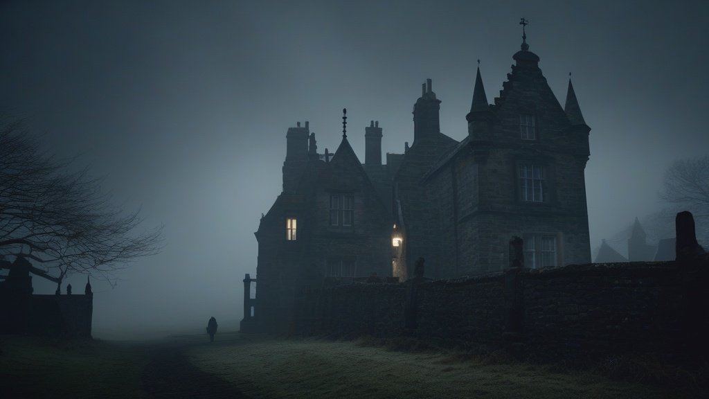 The Witches’ Lair of North Berwick
