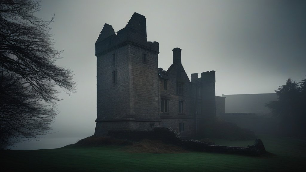 St Andrews Castle Ghosts