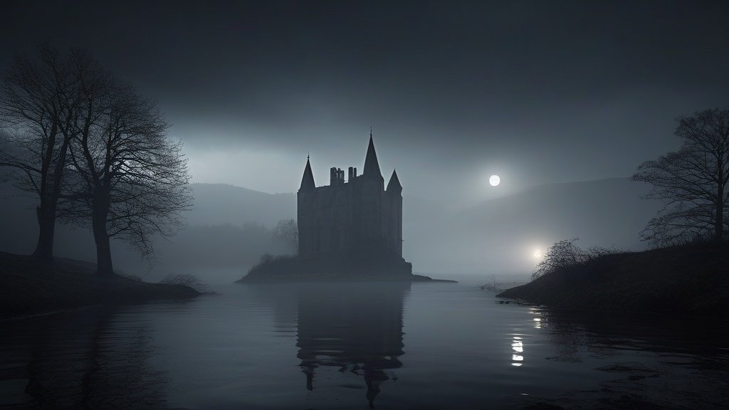 The Haunted Loch Fyne