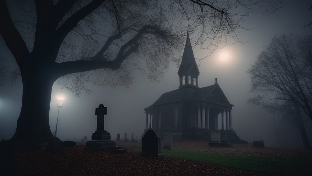 Greenwood Cemetery’s Phantom Residents