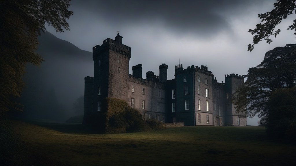 Inverlochy Castle’s Dark History