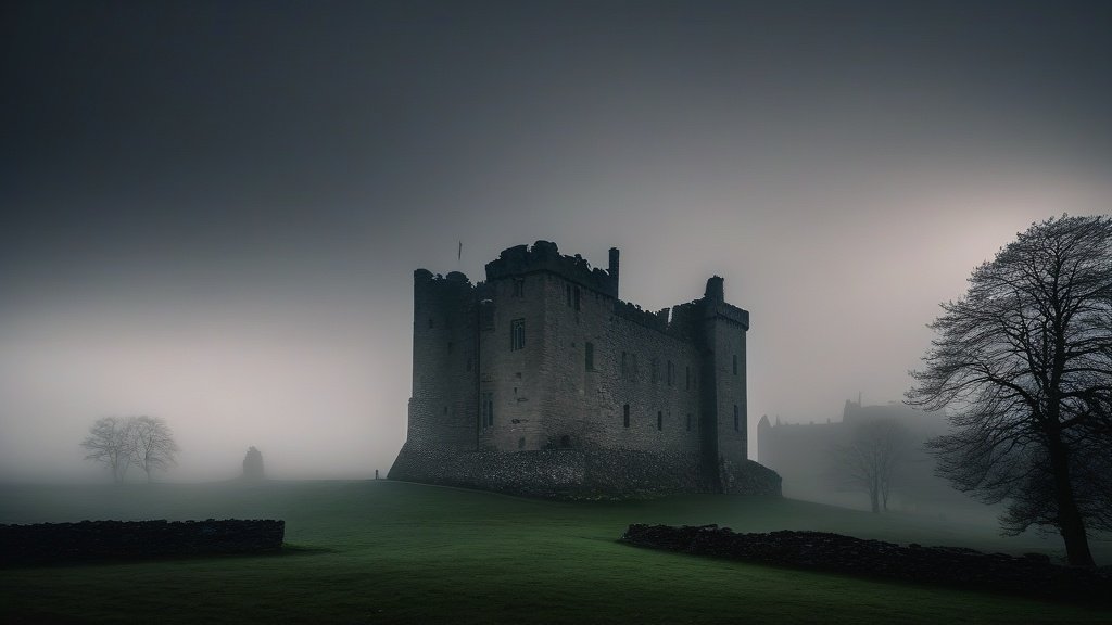 Craigmillar Castle’s Ghosts