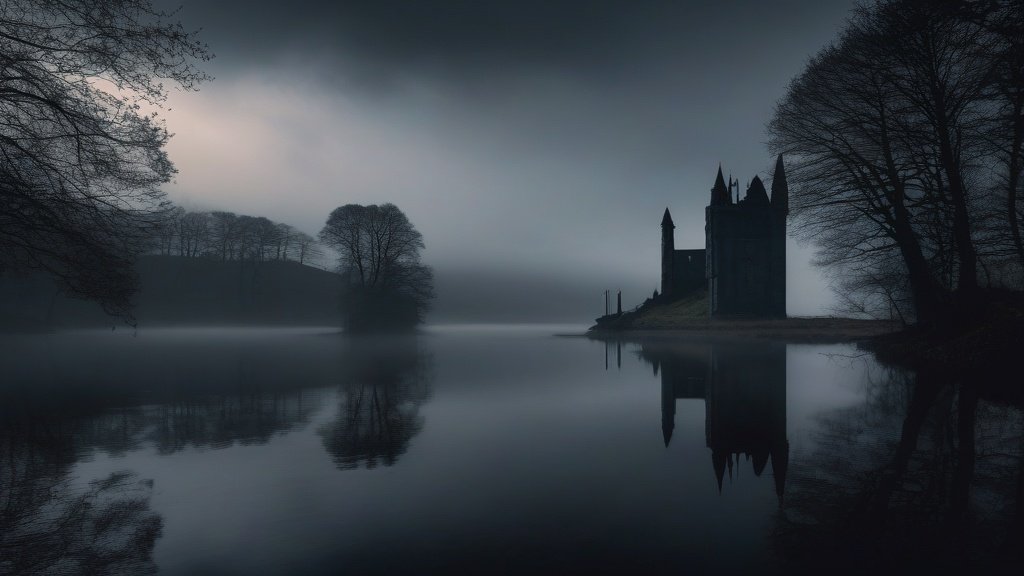 The Witches’ Sabbath of Loch Awe