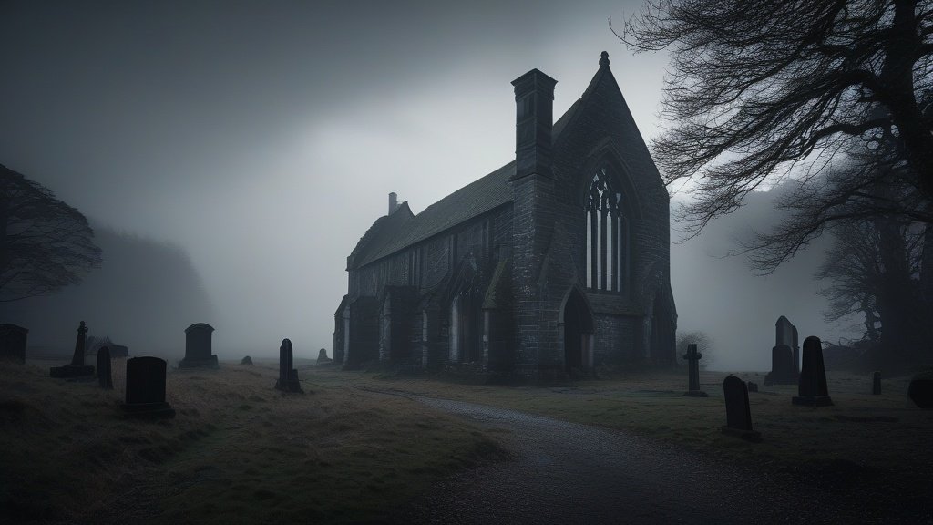 The Haunted Kilmartin Glen