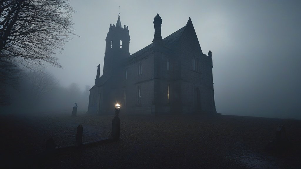 The Witches’ Sabbath at Inverlochy