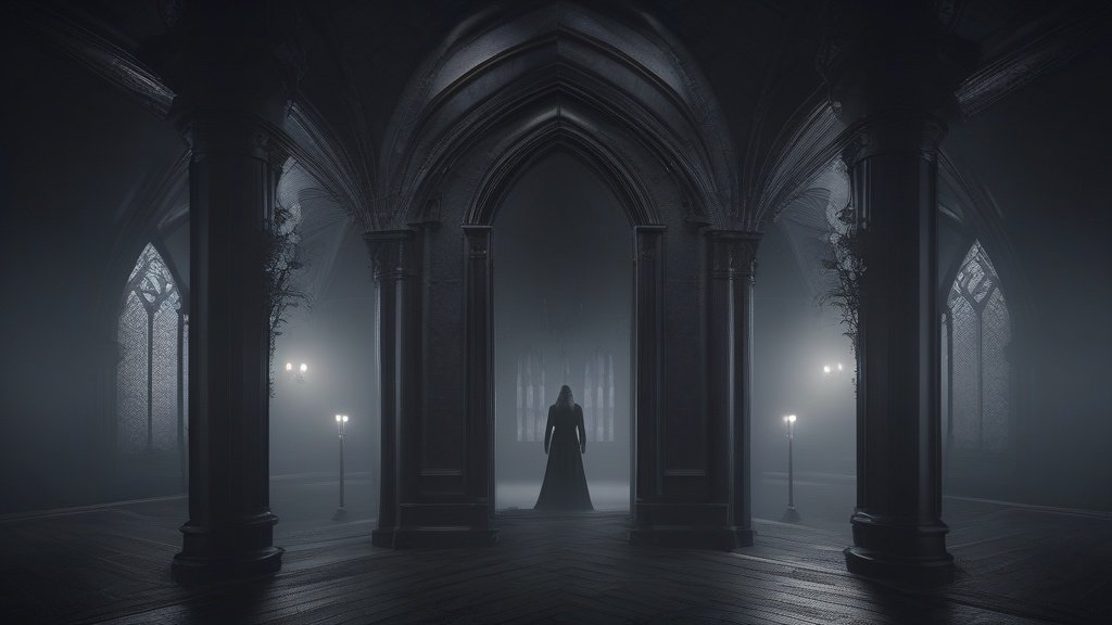 The Grey Lady of Inverlochy
