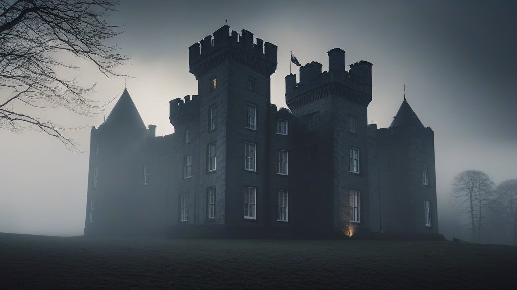 The Witches’ Sabbath at Inverlochy Castle