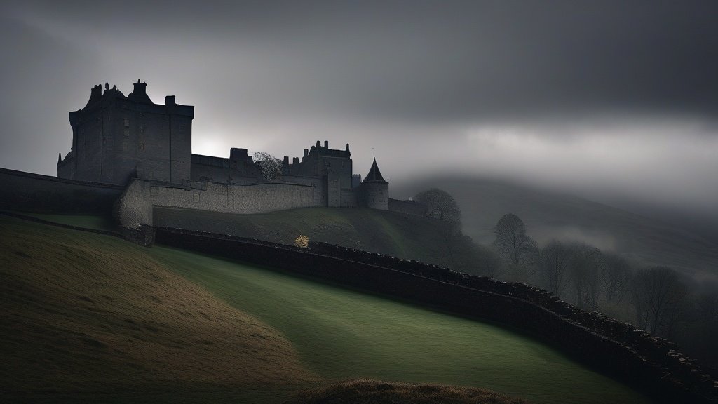 The Witches’ Sabbath at Stirling Castle