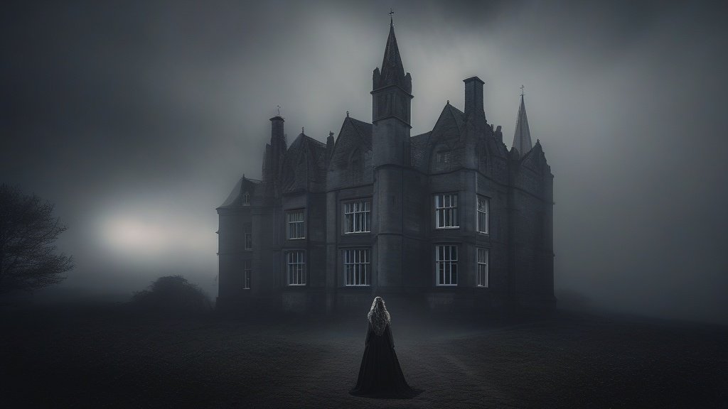 The Grey Lady of Cawdor