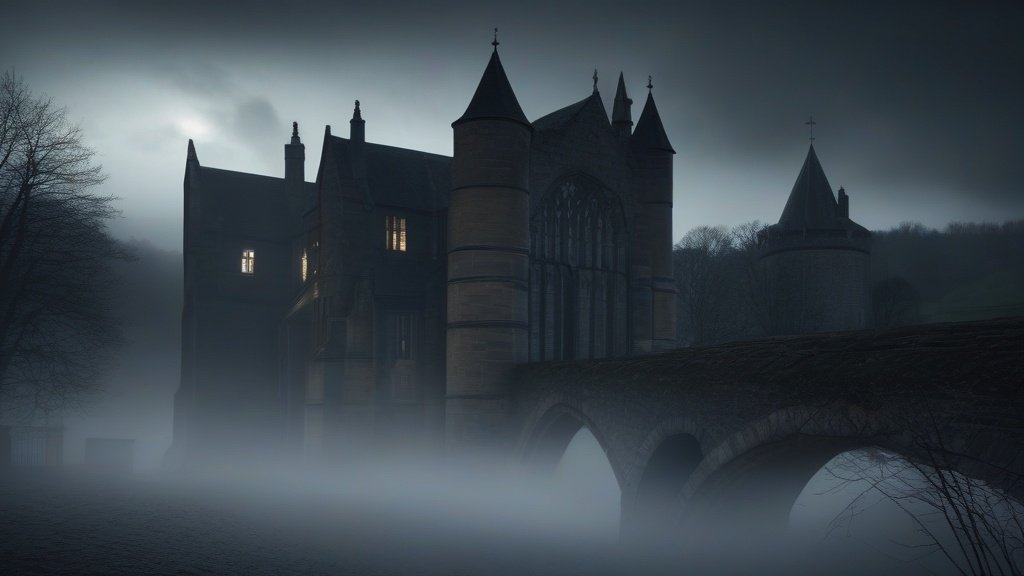 The Ghosts of Doune