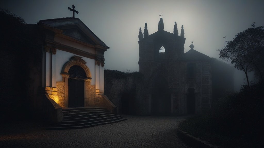 The Malevolent Presence at the Convento da Piedade in Lisbon, Portugal