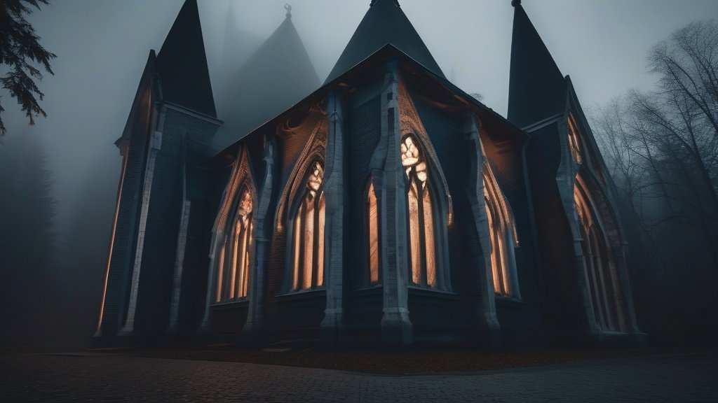The Demonic Possession Case of Sister Agnes at Notre Dame de Lourdes, Canada