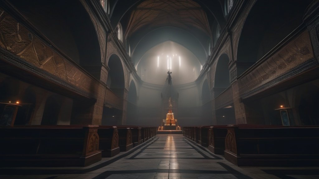 The Sinister Entity Haunting the Shrine of Our Lady of Guadalupe, Mexico