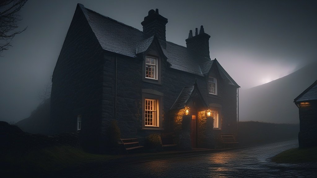 Croesor Inn