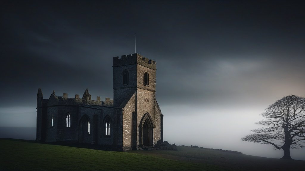 Penmon Priory