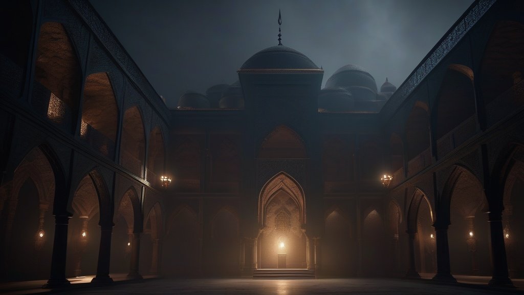Djinn of Damascus