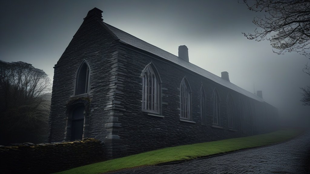 Llanberis Slate Museum