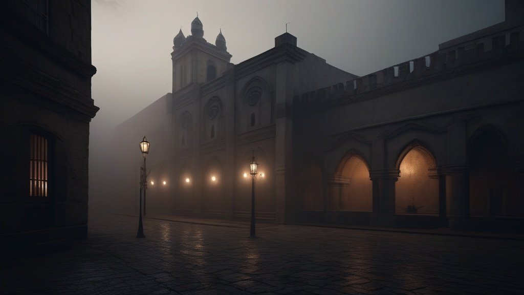 Demon Encounters in Bethlehem