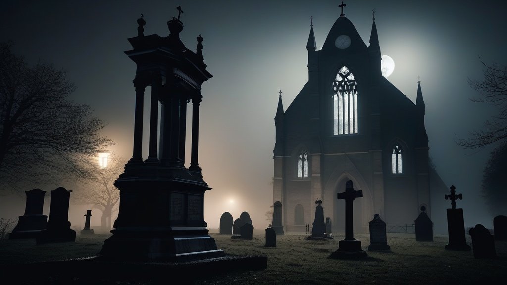 Ballytrench Churchyard