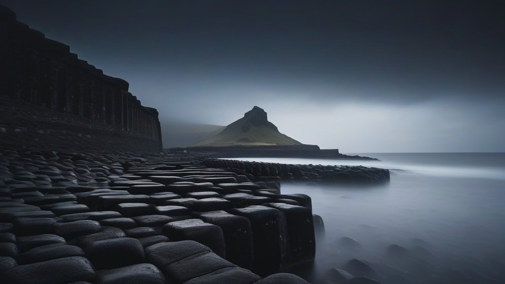 The Giant’s Causeway