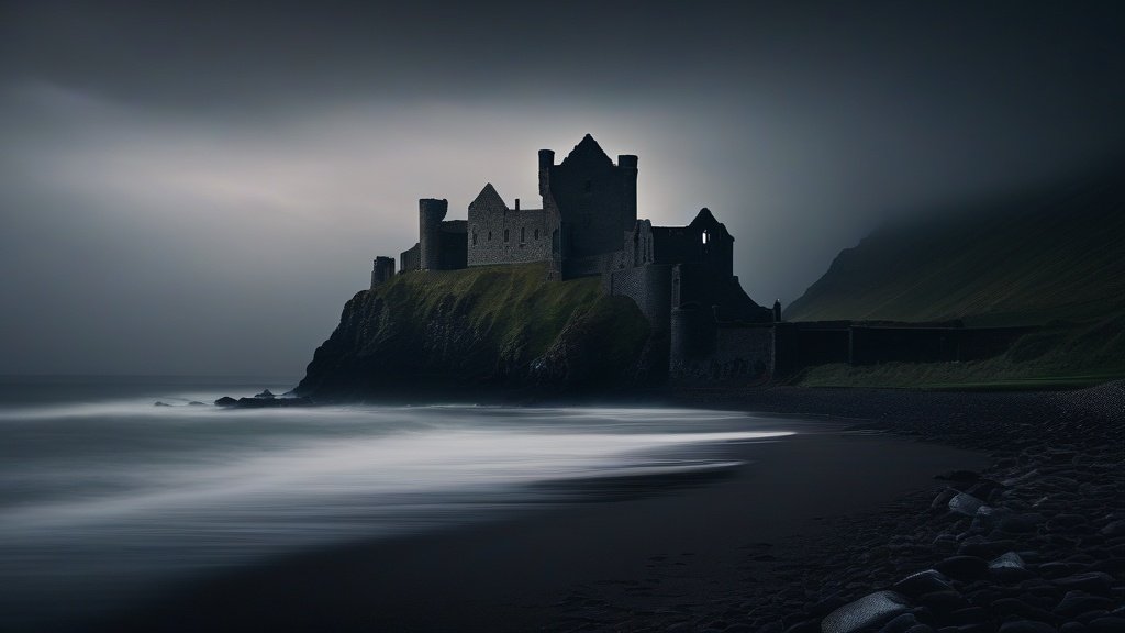 Dunluce Castle