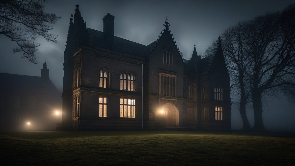 Old Hall, Magherafelt