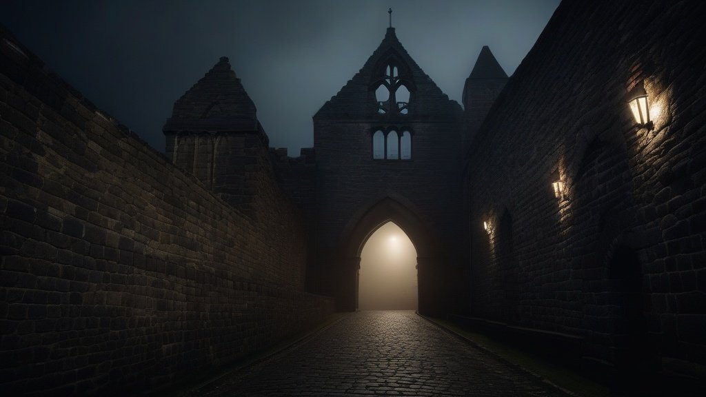 The Derry Walls