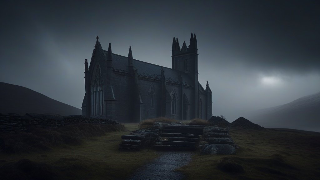 Mourne Mountains