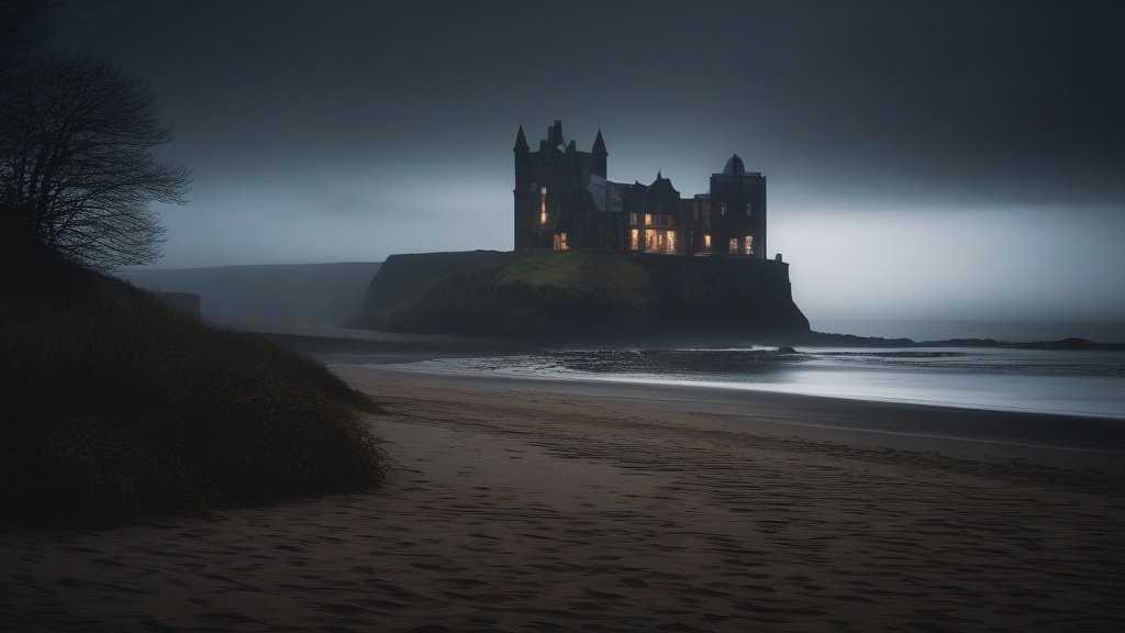 Ballycastle Beach