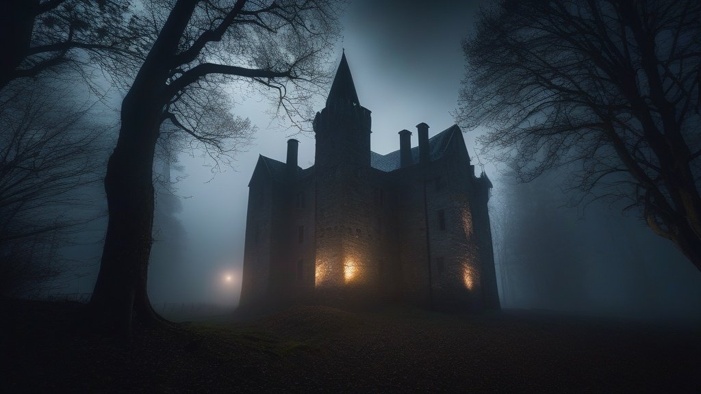 Tullyhaw Castle