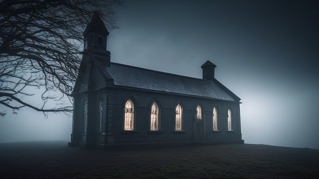 The Old Schoolhouse, Ballycastle