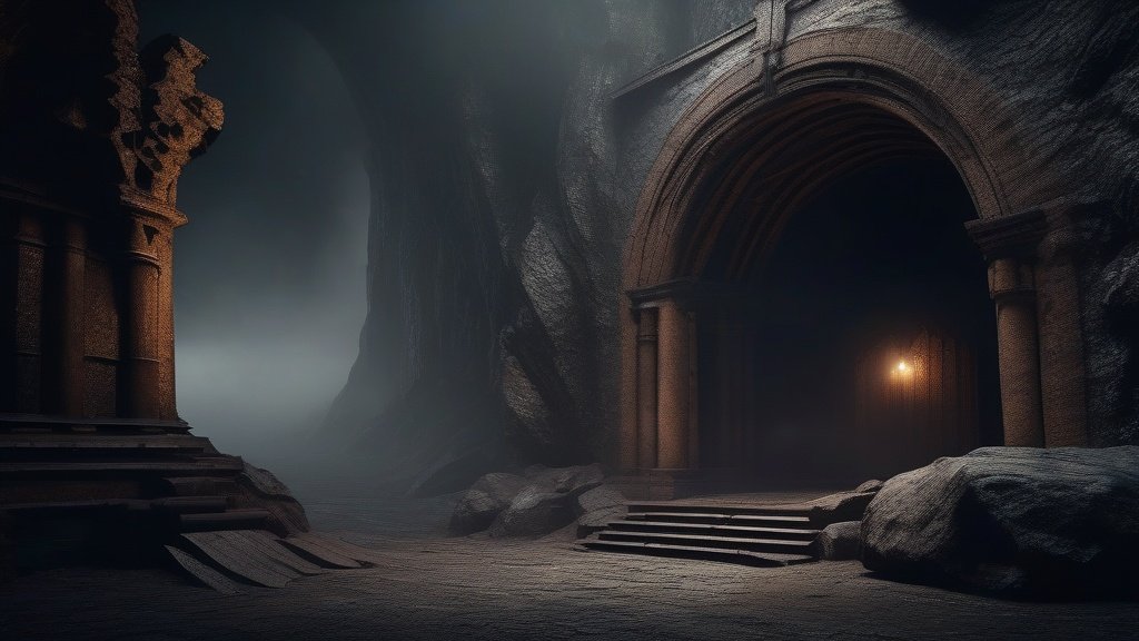 The Cave of the Winds
