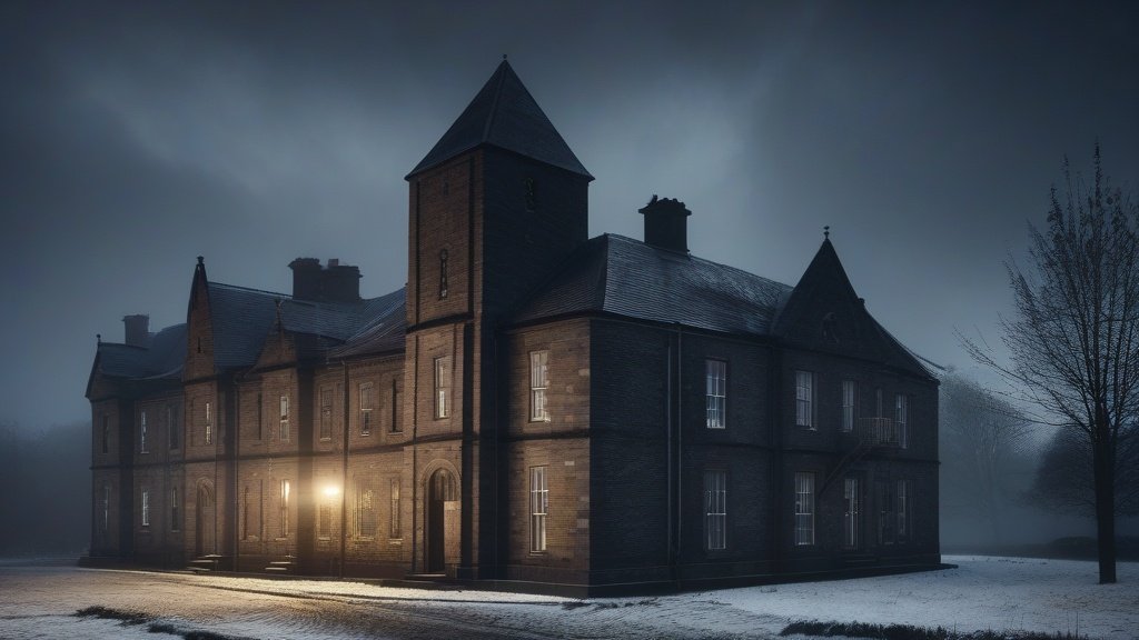 The Old Workhouse, Dungiven