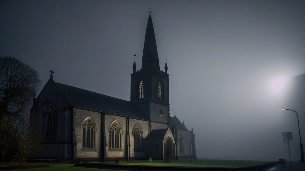 St. Columb’s Cathedral, Derry
