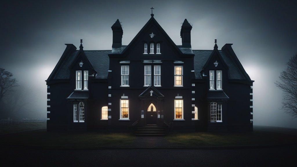 The Old School House, Ballycastle