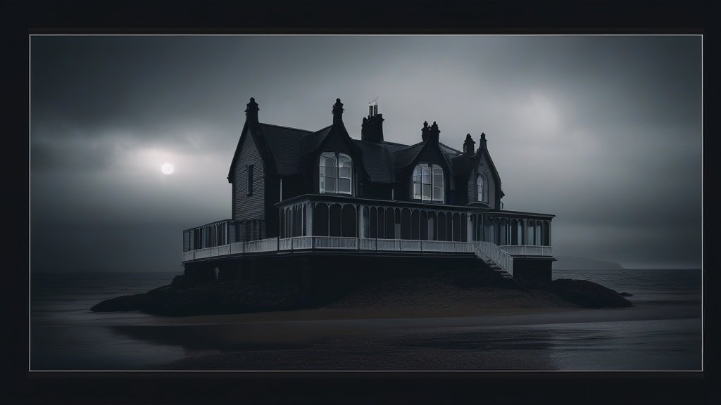 Ballycastle Beach House